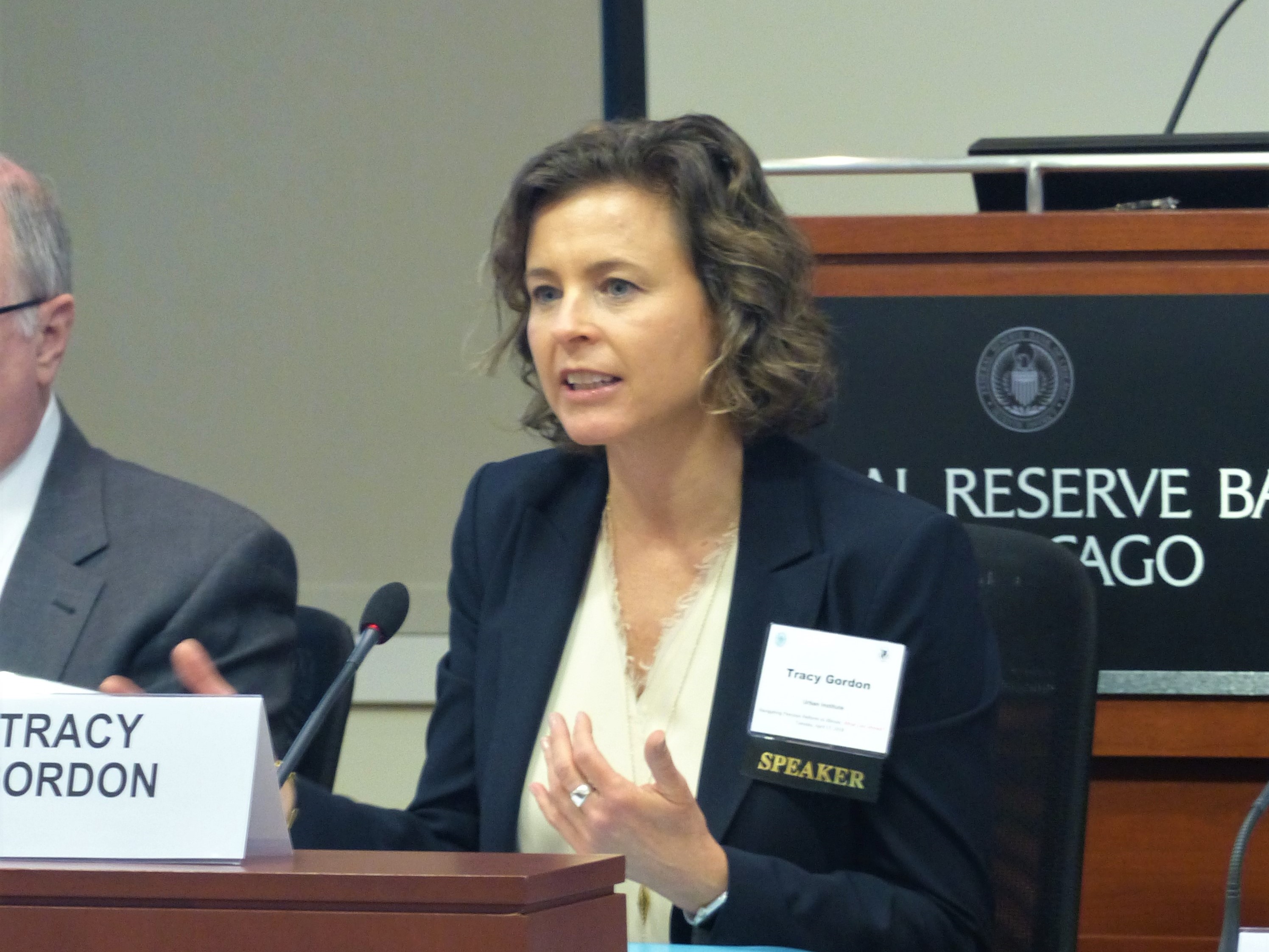 Joint Federal Reserve BankCivic Federation Conference Tackles Pension