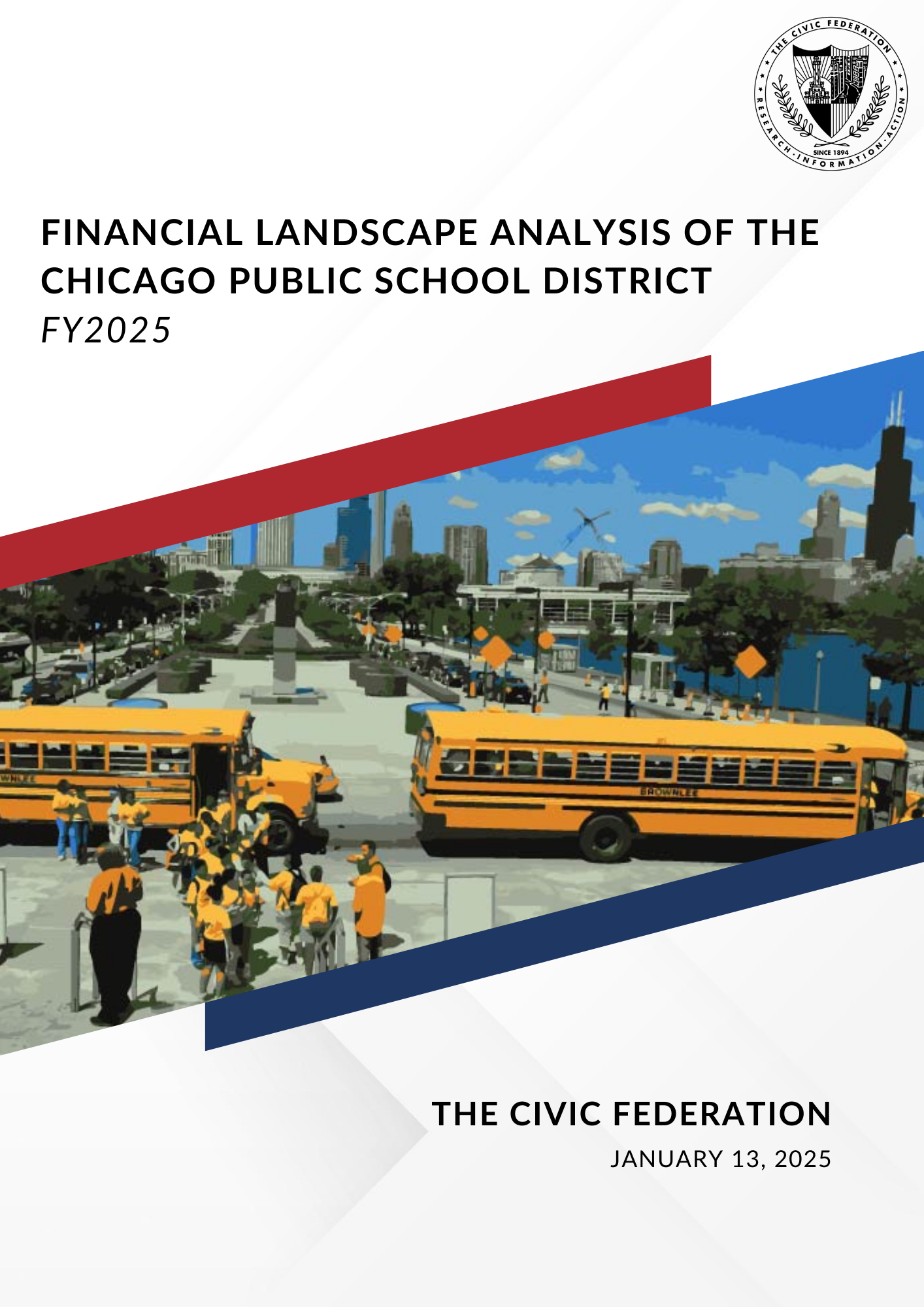 Financial Landscape Analysis of the Chicago Public School District ...