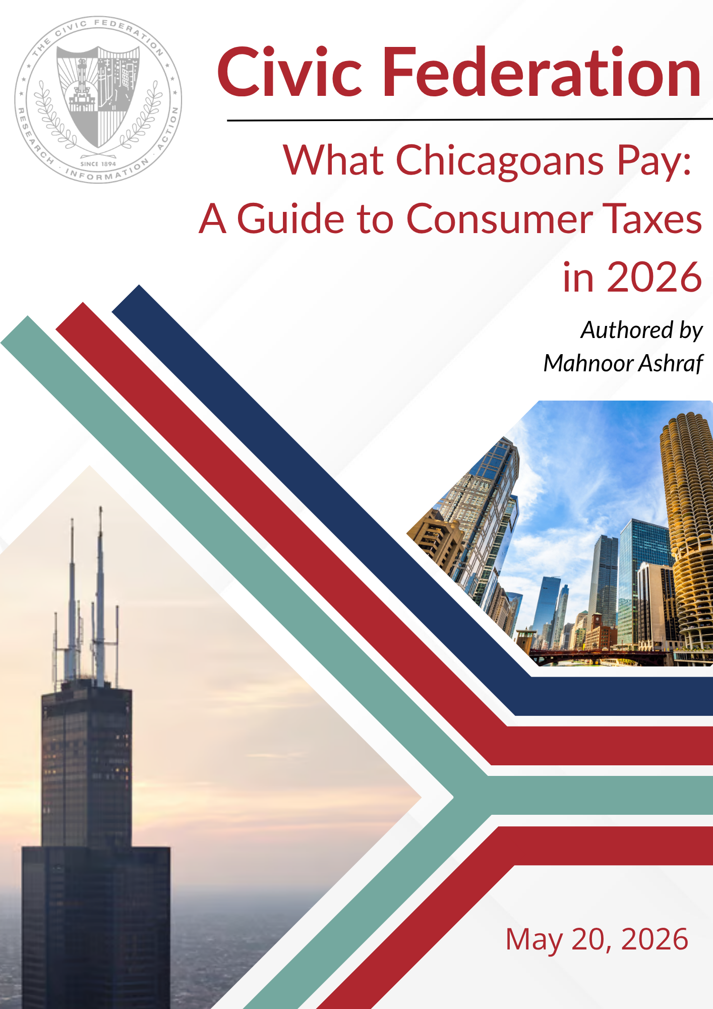 Guide To Consumer Taxes In 2026 Cover Photo