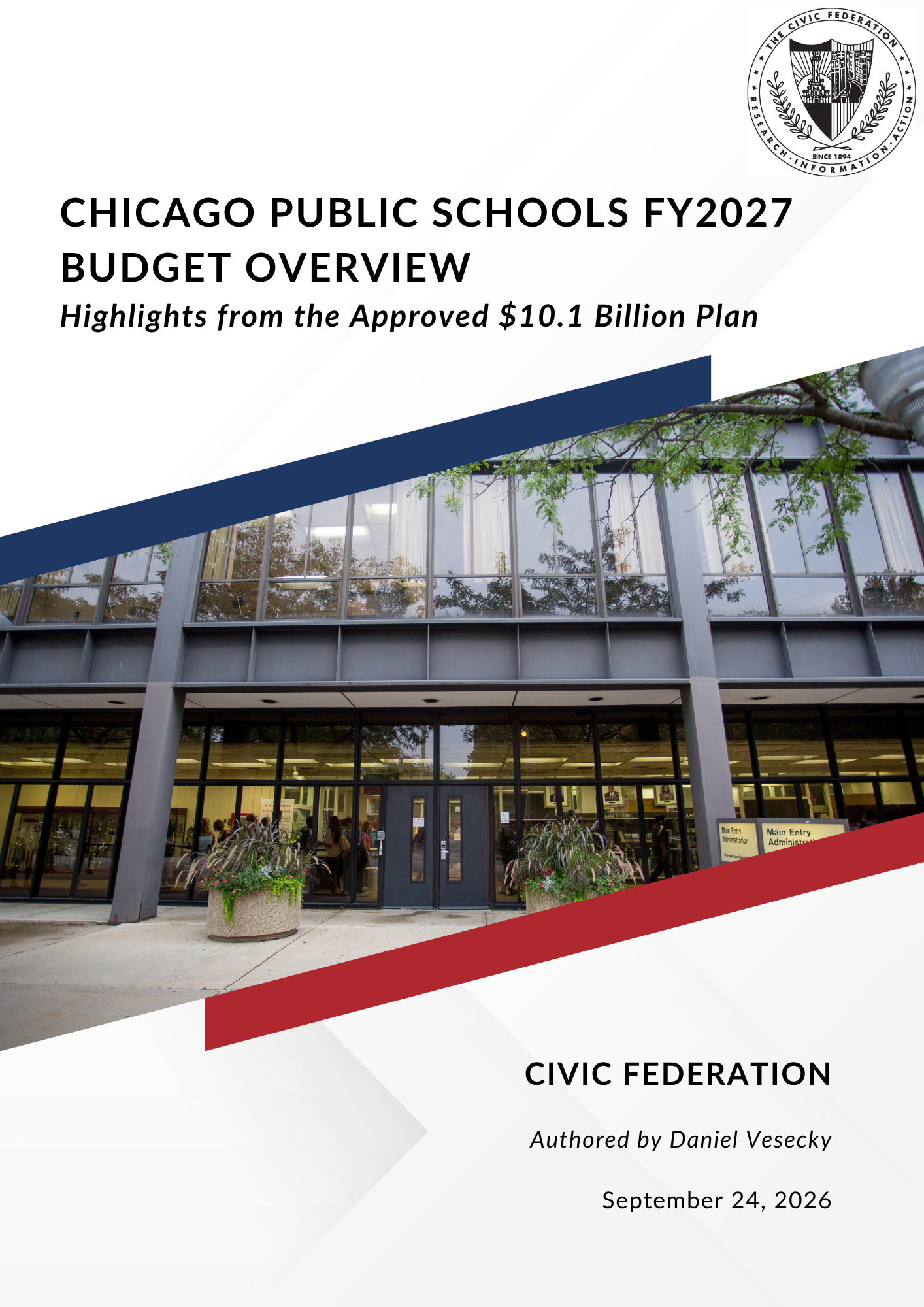 Chicago_Public_Schools_FY2027_Budget_Overview_Cover