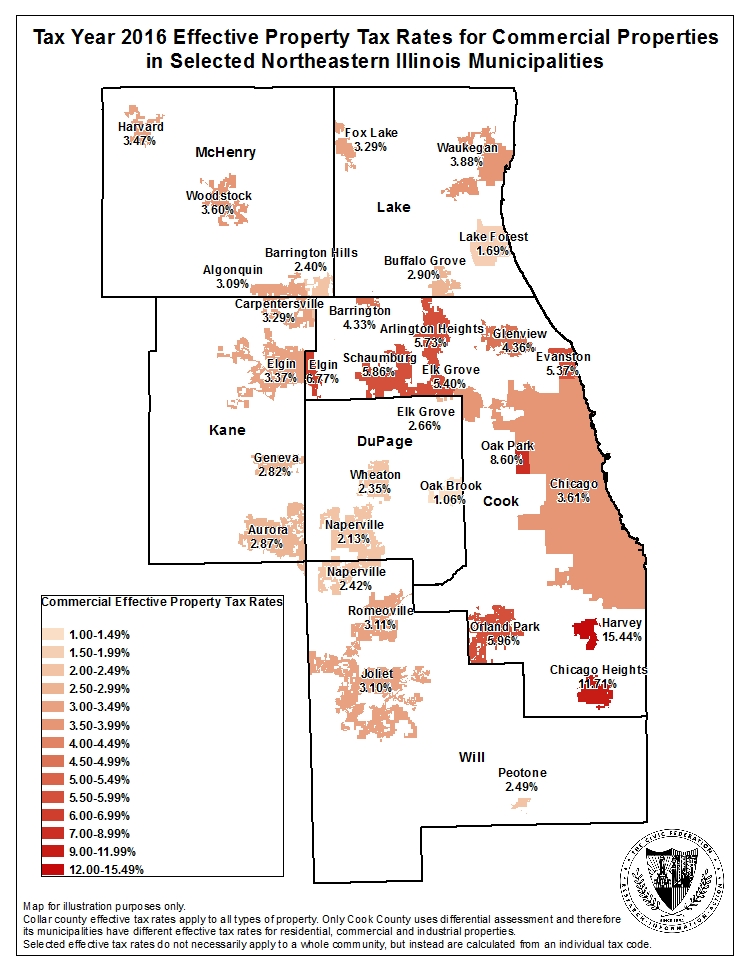 estimated-effective-property-tax-rates-2007-2016-selected