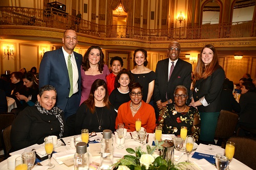 Arnold Randall, Motorola Solutions Luncheon, Civic Federation