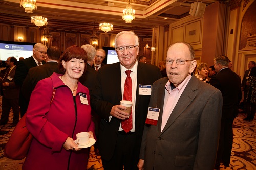 Motorola Solutions Luncheon, Civic Federation