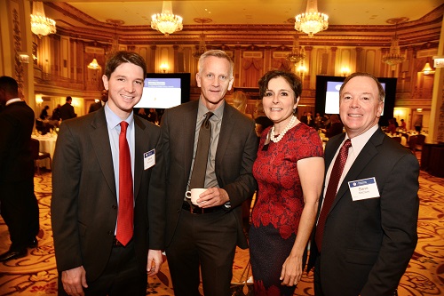 Motorola Solutions Luncheon, Civic Federation