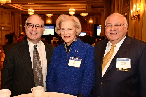 Motorola Solutions Luncheon, Civic Federation