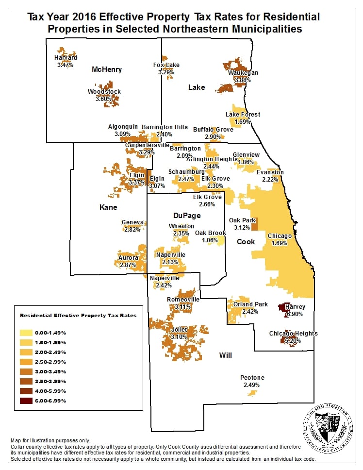 estimated-effective-property-tax-rates-2007-2016-selected