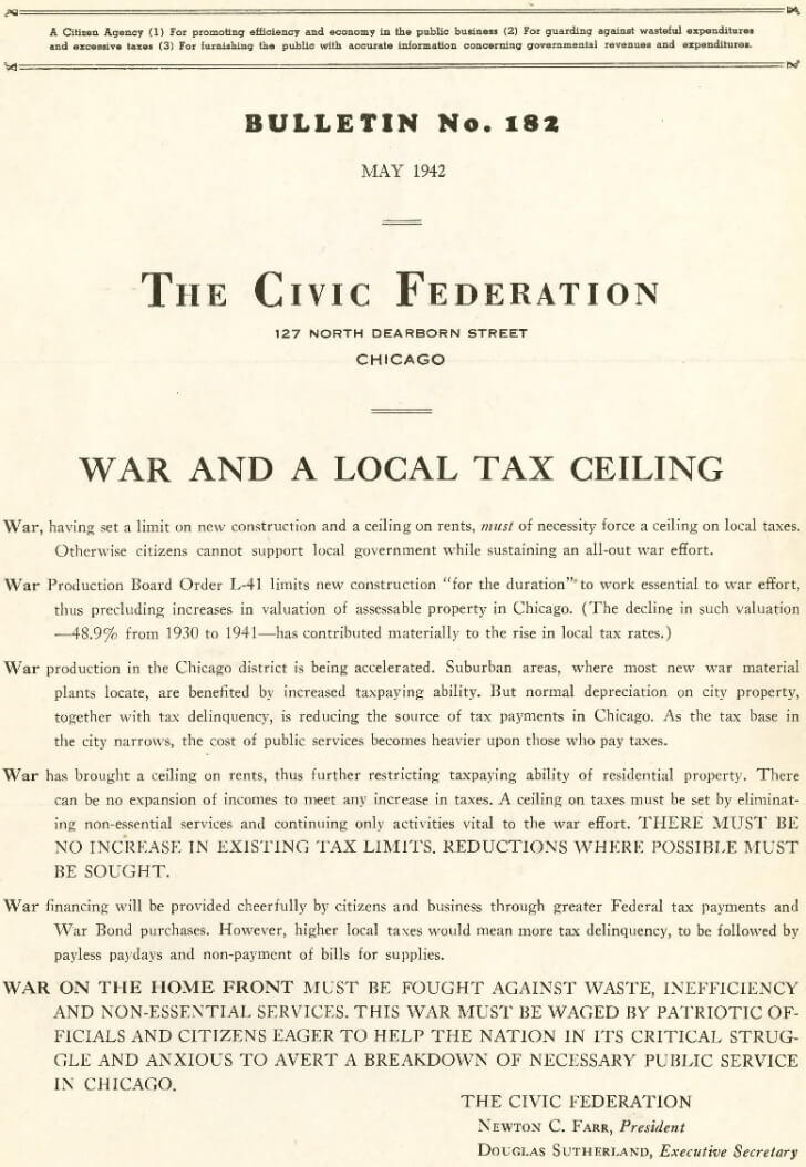 1942-WWII-Local-Tax-Cap